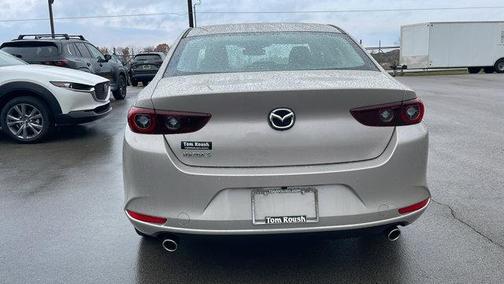 2026 Mazda Mazda3 FWD w/Preferred Package