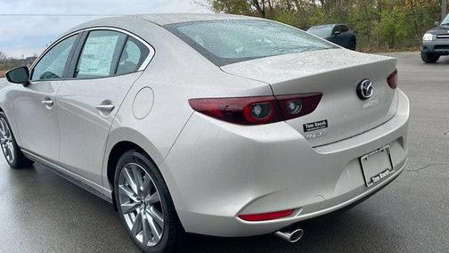 2026 Mazda Mazda3 FWD w/Preferred Package