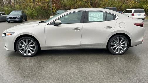 2026 Mazda Mazda3 FWD w/Preferred Package
