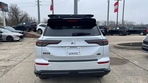 2026 Mitsubishi Outlander Trail Edition 2.5 S-AWC