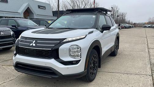 2026 Mitsubishi Outlander Trail Edition 2.5 S-AWC