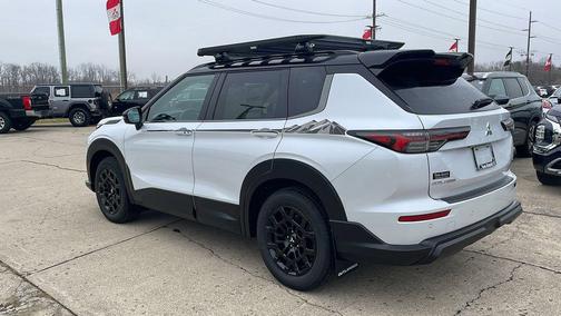 2026 Mitsubishi Outlander Trail Edition 2.5 S-AWC