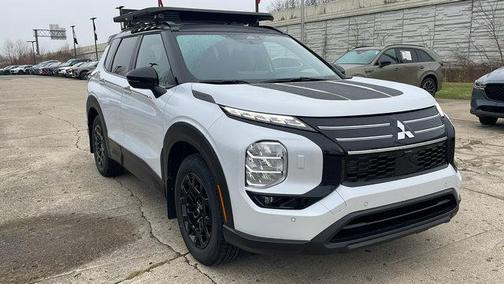 2026 Mitsubishi Outlander Trail Edition 2.5 S-AWC