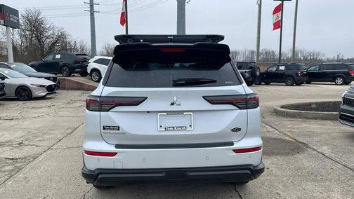 2026 Mitsubishi Outlander Trail Edition 2.5 S-AWC