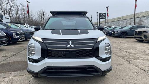 2026 Mitsubishi Outlander Trail Edition 2.5 S-AWC