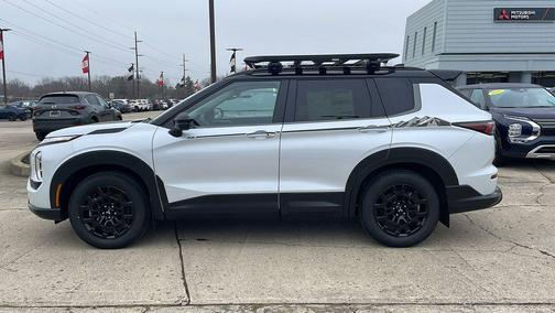 2026 Mitsubishi Outlander Trail Edition 2.5 S-AWC