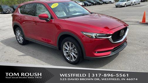 2020 Mazda CX-5 Grand Touring