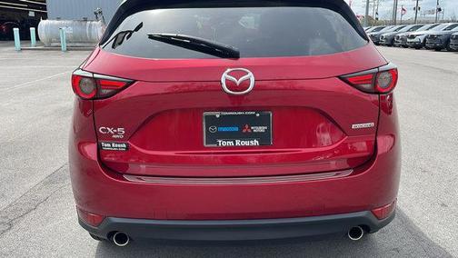 2020 Mazda CX-5 Grand Touring