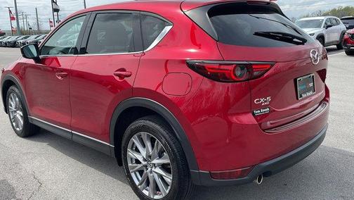 2020 Mazda CX-5 Grand Touring