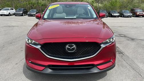 2020 Mazda CX-5 Grand Touring