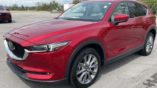 2020 Mazda CX-5 Grand Touring