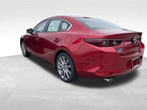 2026 Mazda Mazda3 FWD w/Preferred Package