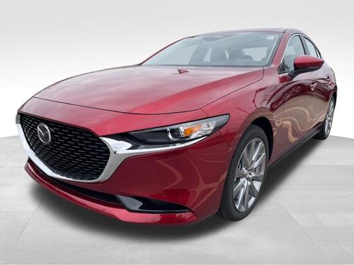 2026 Mazda Mazda3 FWD w/Preferred Package