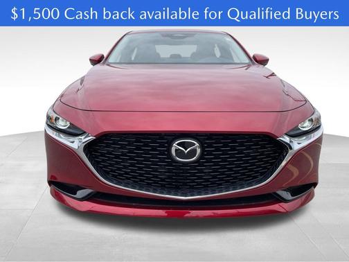 2026 Mazda Mazda3 FWD w/Preferred Package