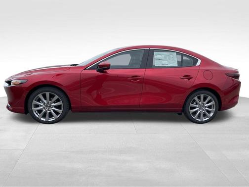 2026 Mazda Mazda3 FWD w/Preferred Package