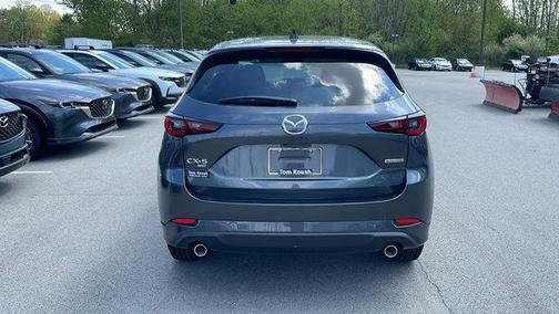2025 Mazda CX-5 2.5 S Select