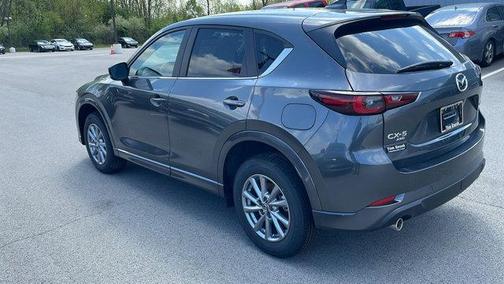 2025 Mazda CX-5 2.5 S Select
