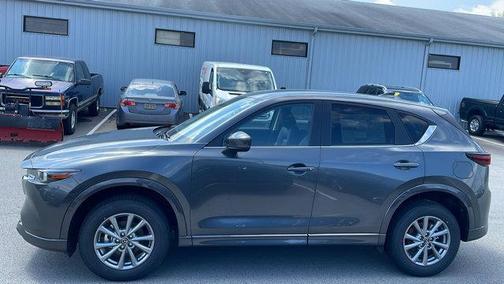2025 Mazda CX-5 2.5 S Select