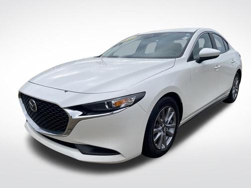 2022 Mazda Mazda3 FWD