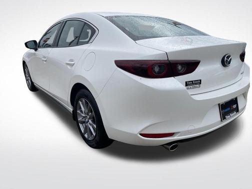 2022 Mazda Mazda3 FWD