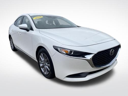 2022 Mazda Mazda3 FWD