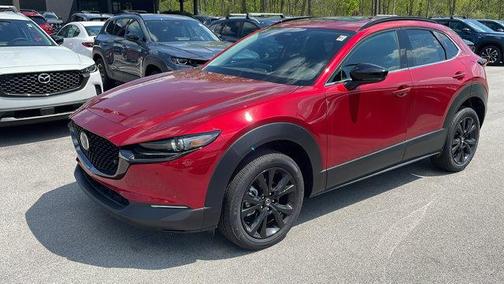 2025 Mazda CX-30 2.5 Turbo Premium Plus Package