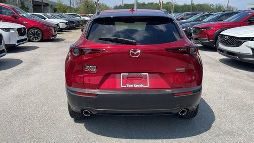 2025 Mazda CX-30 2.5 Turbo Premium Plus Package