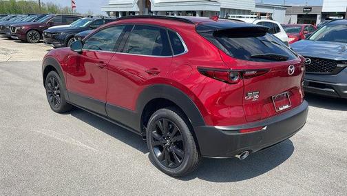 2025 Mazda CX-30 2.5 Turbo Premium Plus Package