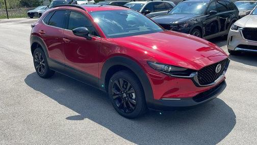 2025 Mazda CX-30 2.5 Turbo Premium Plus Package