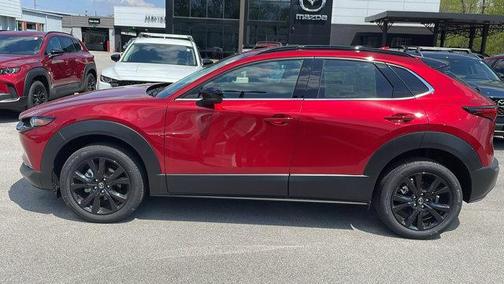 2025 Mazda CX-30 2.5 Turbo Premium Plus Package