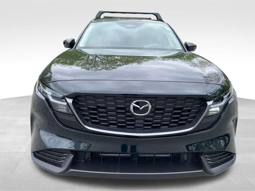 Jet Black Mica 2026 Mazda CX-5 2.5 S Preferred Package