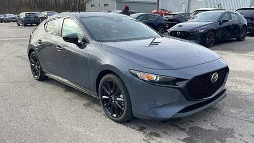 2026 Mazda Mazda3 AWD