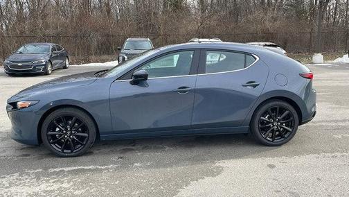 2026 Mazda Mazda3 AWD