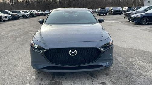 2026 Mazda Mazda3 AWD