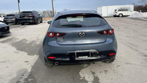 2026 Mazda Mazda3 AWD