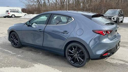 2026 Mazda Mazda3 AWD