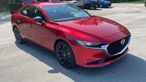 2025 Mazda Mazda3 2.5 S Select Sport