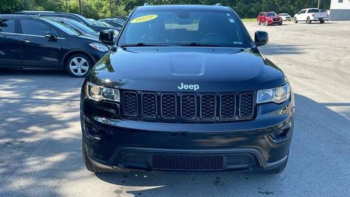 2022 Jeep Grand Cherokee Limited X