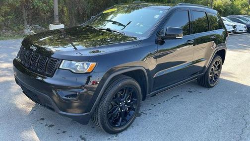 2022 Jeep Grand Cherokee Limited X