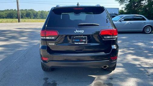 2022 Jeep Grand Cherokee Limited X