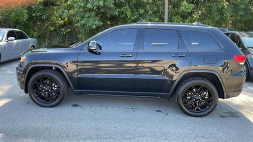 2022 Jeep Grand Cherokee Limited X