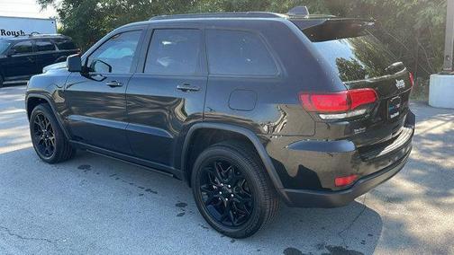 2022 Jeep Grand Cherokee Limited X
