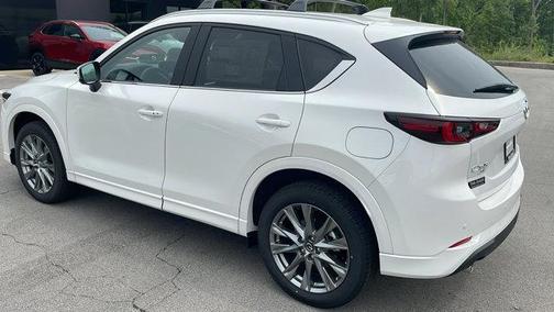 2025 Mazda CX-5 2.5 S Premium Plus