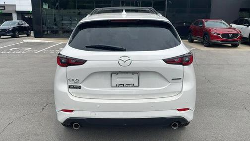 2025 Mazda CX-5 2.5 S Premium Plus