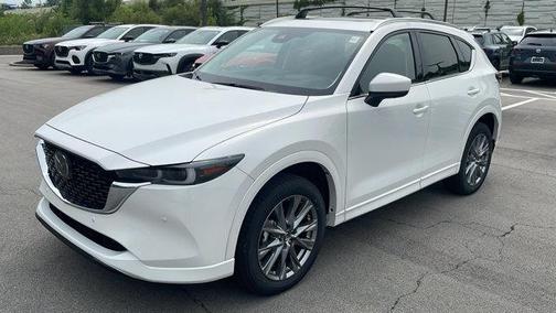 2025 Mazda CX-5 2.5 S Premium Plus