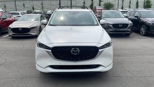 2025 Mazda CX-5 2.5 S Premium Plus
