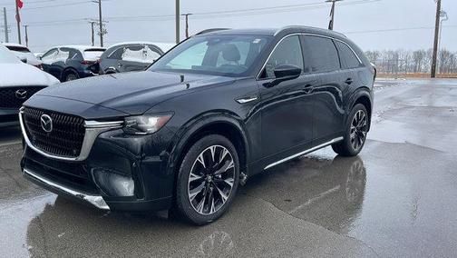 2026 Mazda CX-90 3.3 Turbo S Premium Plus