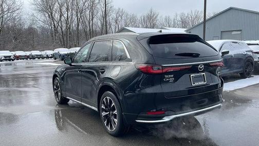 2026 Mazda CX-90 3.3 Turbo S Premium Plus