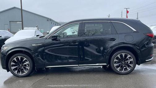 2026 Mazda CX-90 3.3 Turbo S Premium Plus