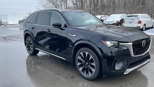 2026 Mazda CX-90 3.3 Turbo S Premium Plus